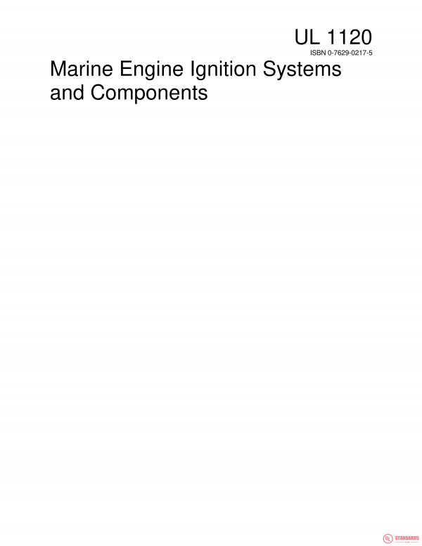 UL 1120 PDF